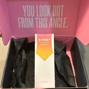 Maelys B-FOXY Inner Thigh Firming Cream BRAND NEW